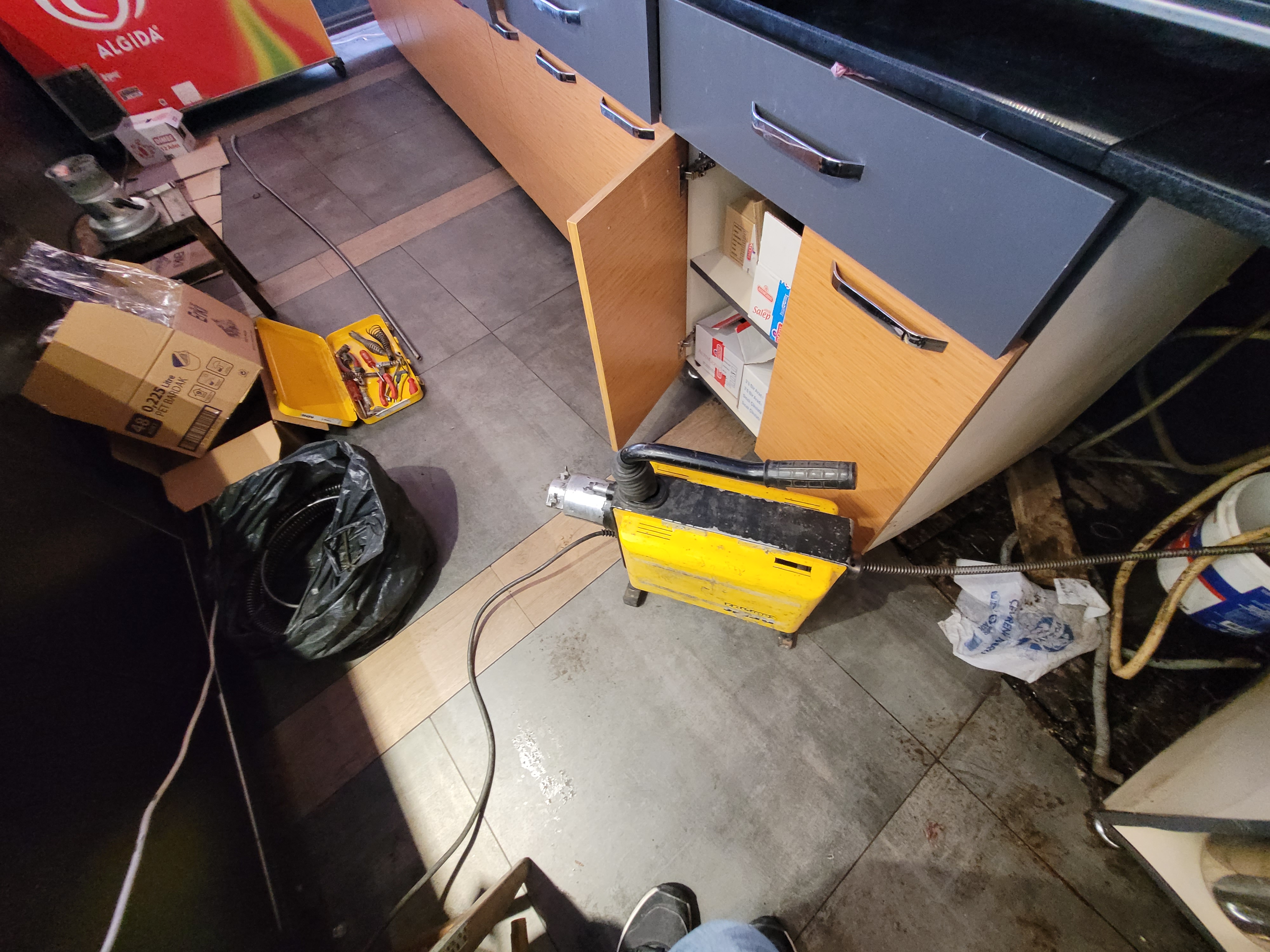 Bursa Mutfak Gideri Açma Hizmeti | Hızlı ve Garantili Çözümler