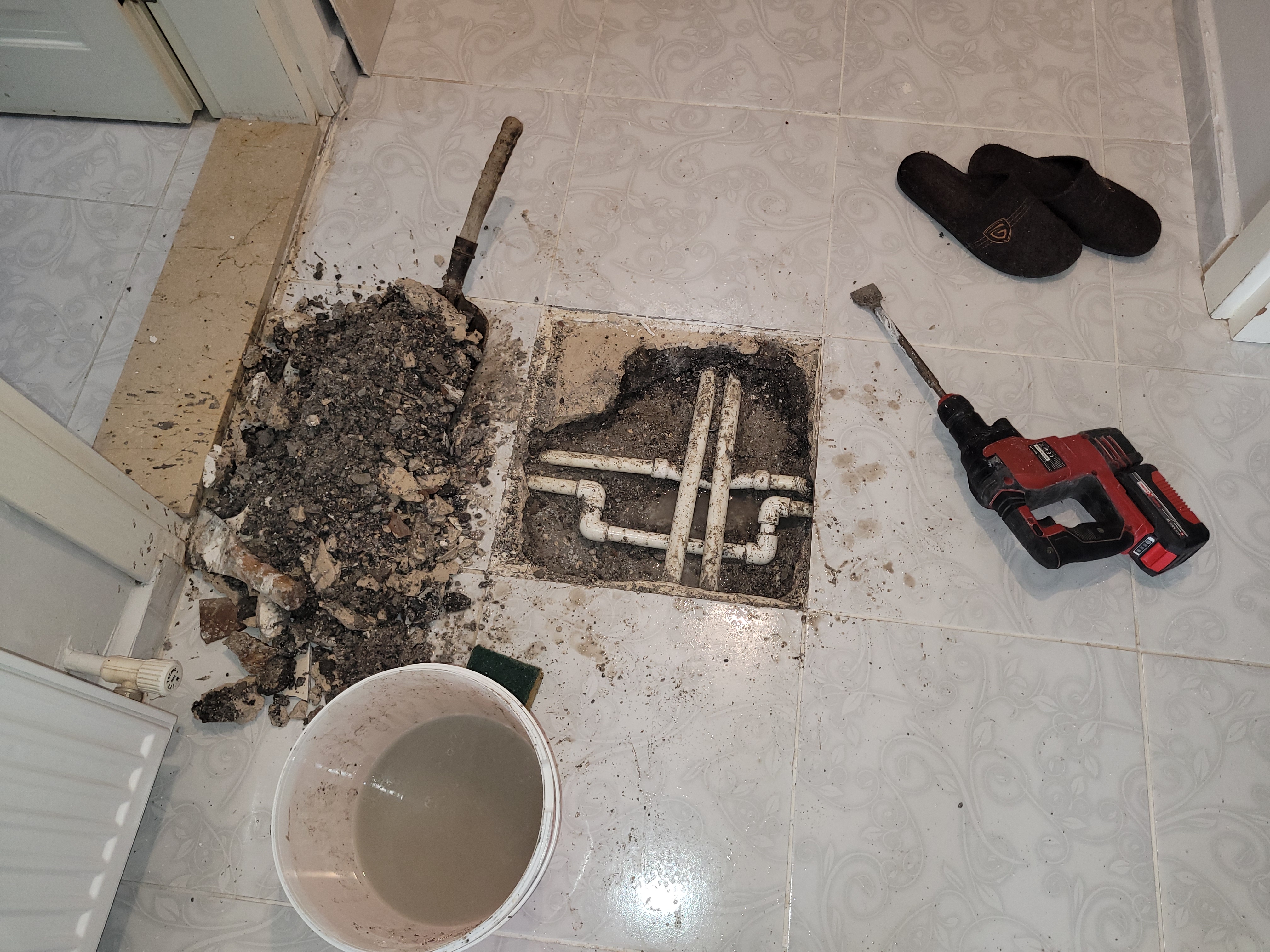 Bursa Sıhhi Tesisat Hizmetlerimiz