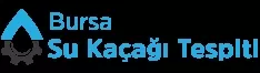 Bursa Su Kaçağı Tespiti