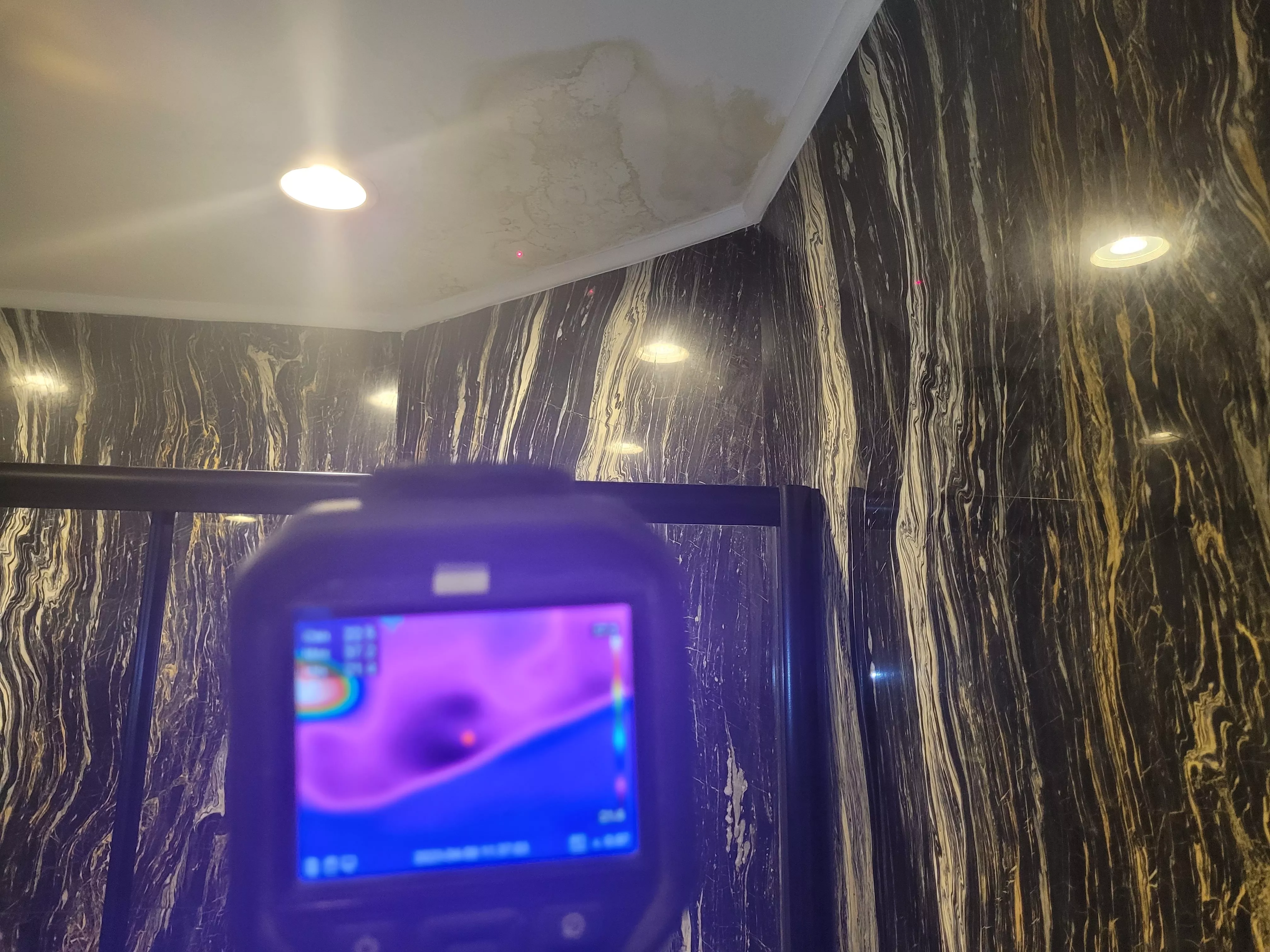 Bursa Kameralı Su Kaçağı Tespiti